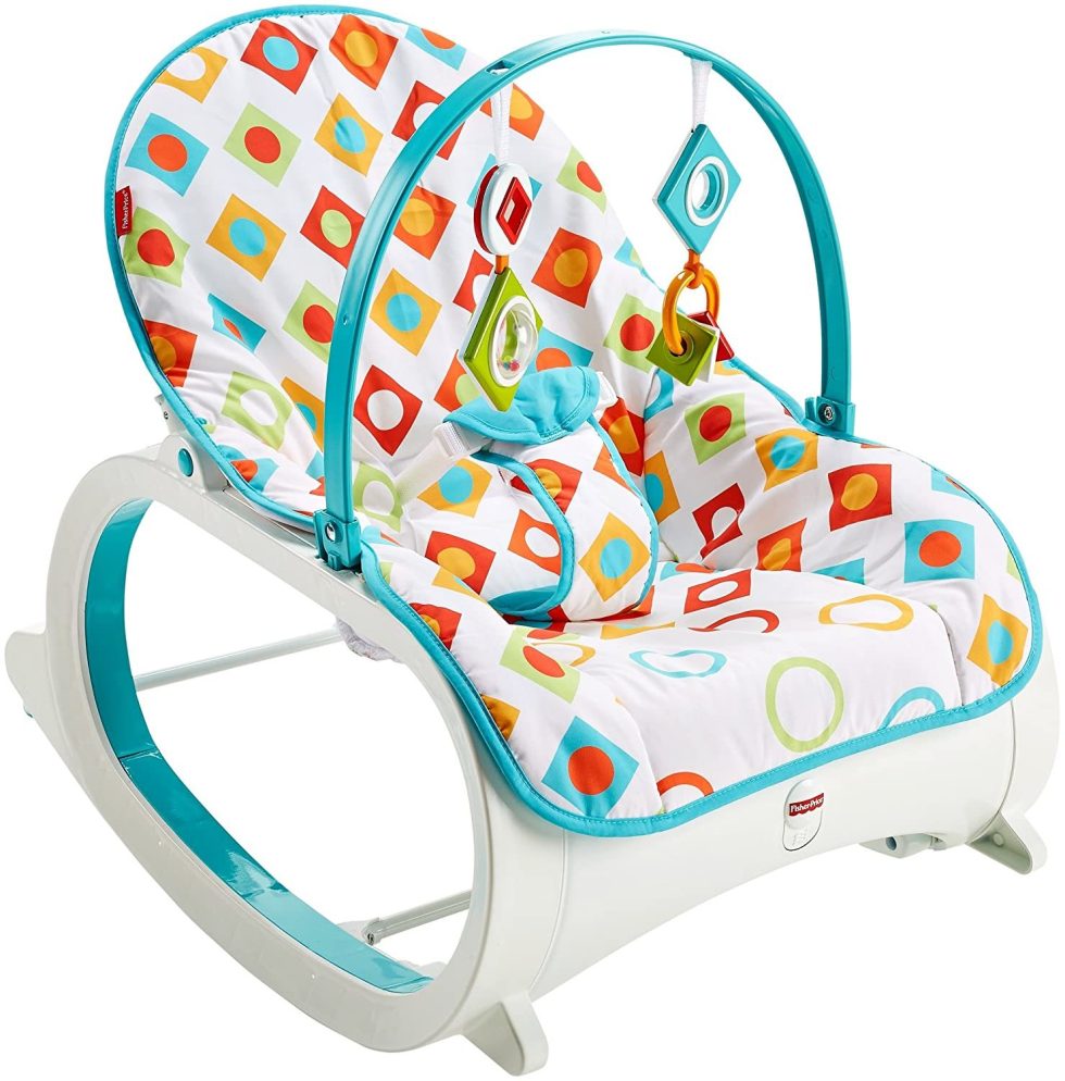 Infant Bouncy Seat Beach Vibes Supplies