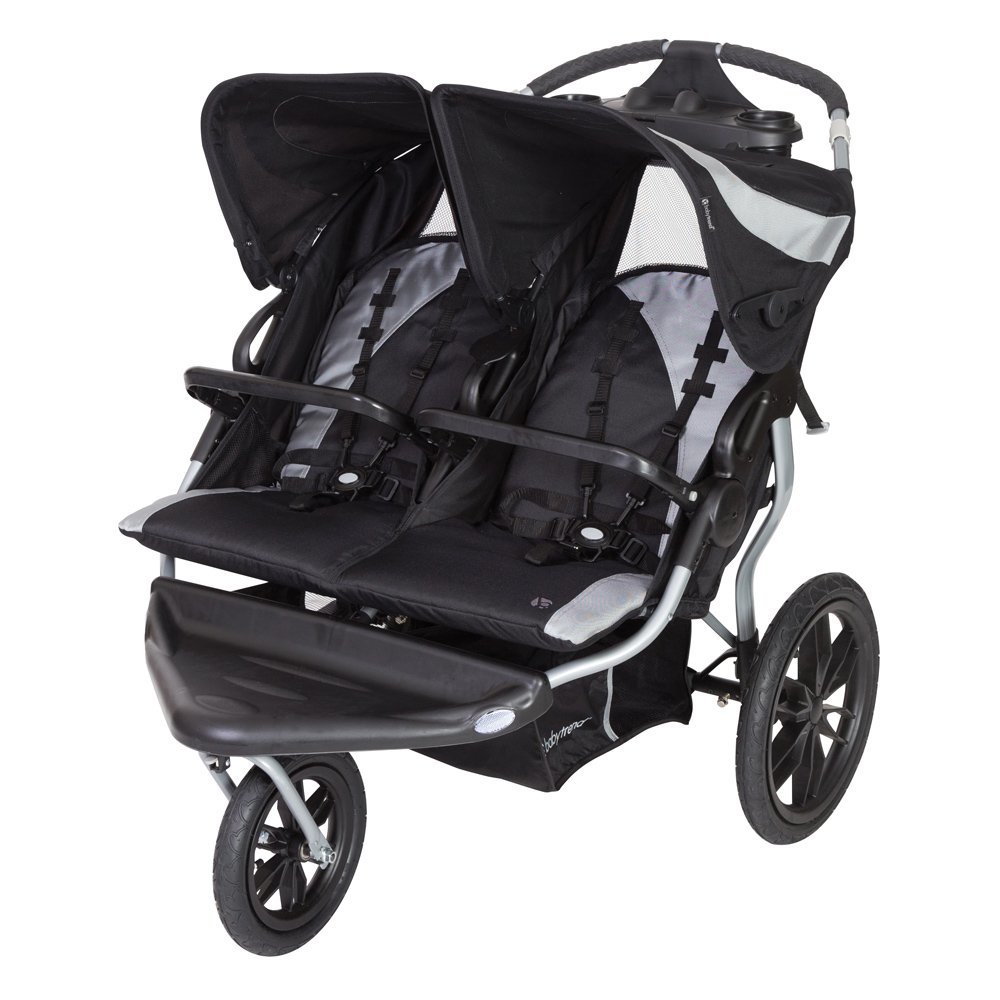Stroller_Double_Jogger